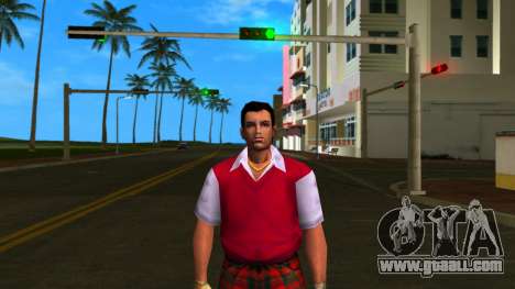 Updated Player4 for GTA Vice City