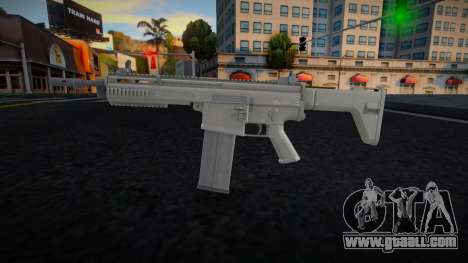 GTA V Vom Feuer Heavy Rifle v2 for GTA San Andreas