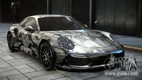 Porsche 911 TS-X S11 for GTA 4