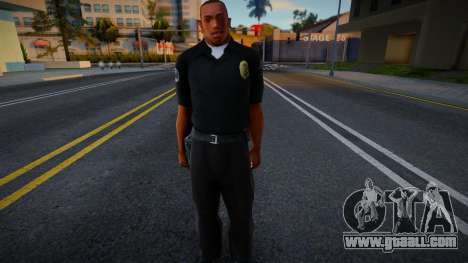 CJ Police for GTA San Andreas