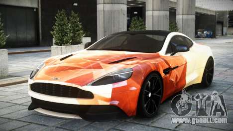 Aston Martin Vanquish X-GR S7 for GTA 4