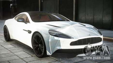 Aston Martin Vanquish FX S6 for GTA 4