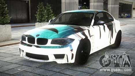 BMW 1M E82 Si S3 for GTA 4