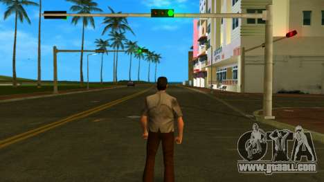 Cop Skin for GTA Vice City