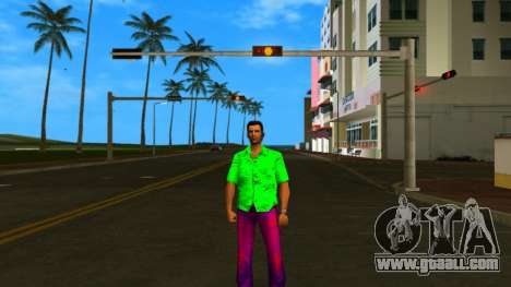 Tommy Dzurke for GTA Vice City