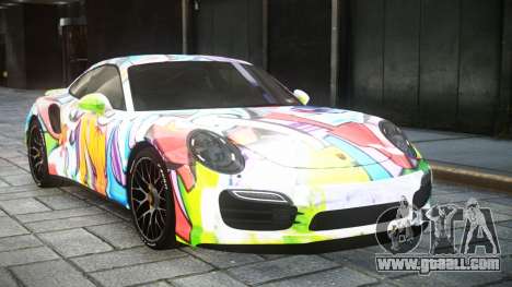 Porsche 911 TS-X S5 for GTA 4