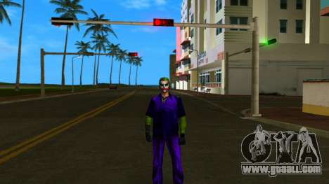 Joker for GTA Vice City