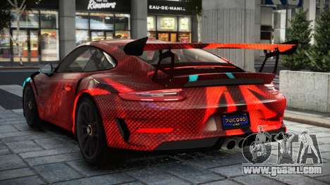 Porsche 911 GT3 Si S1 for GTA 4