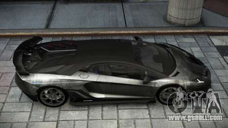Lamborghini Aventador RT S2 for GTA 4