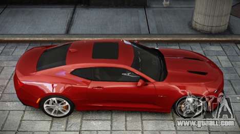Chevrolet Camaro S-Style for GTA 4