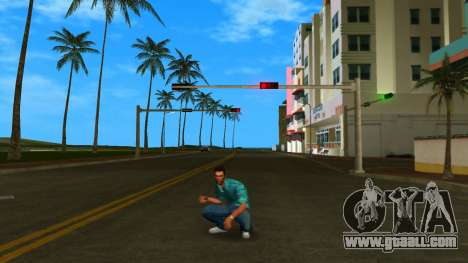 IV Animations for GTA Vice City