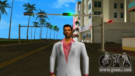 Tommy in Costume (80e) v3 for GTA Vice City