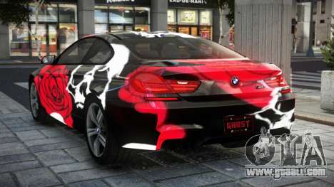 BMW M6 F13 LT S11 for GTA 4