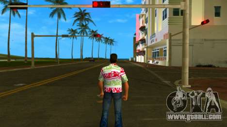 T-Shirt Hawaii v21 for GTA Vice City