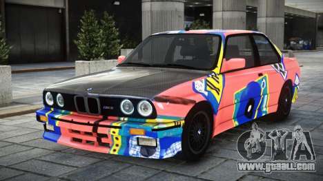 BMW M3 E30 TR S7 for GTA 4