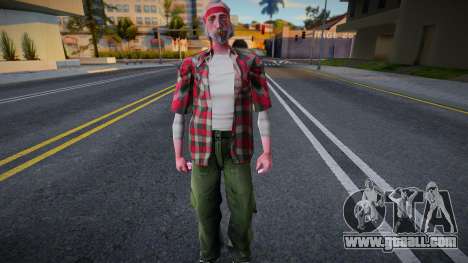 Improved Truth from the mobile version for GTA San Andreas