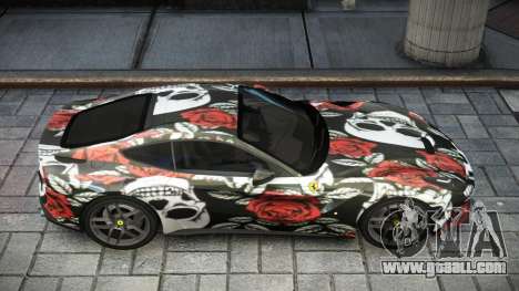 Ferrari F12 GTI S10 for GTA 4