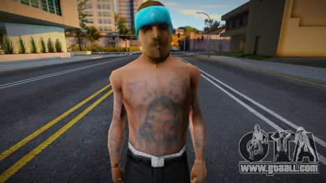 New Aztecas Gang 1 for GTA San Andreas