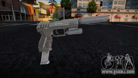GTA V Hawk Little Combat Pistol v3 for GTA San Andreas