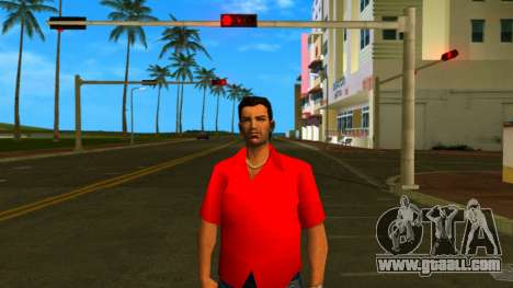 Tommy Red for GTA Vice City