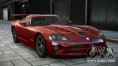 Dodge Viper S-Tuned for GTA 4