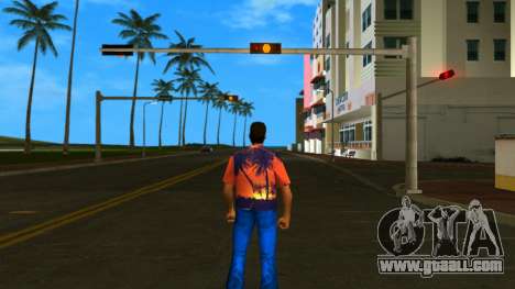 HD Tommy Skin 1 for GTA Vice City