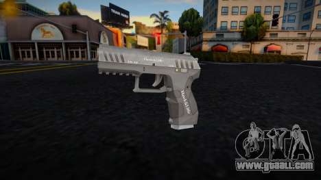 GTA V Hawk Little Combat Pistol v1 for GTA San Andreas