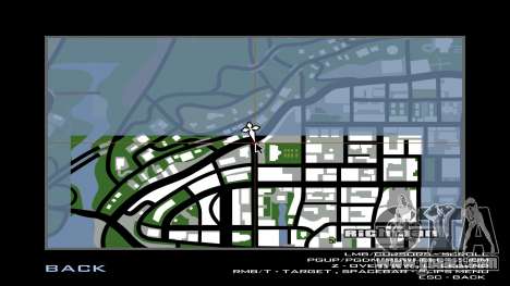 Arka Sokaklar V1 for GTA San Andreas