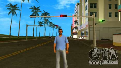 Shirt Max Payne for GTA Vice City