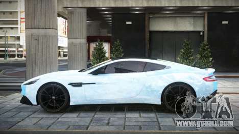 Aston Martin Vanquish FX S2 for GTA 4