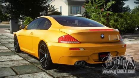 BMW M6 E63 RT for GTA 4