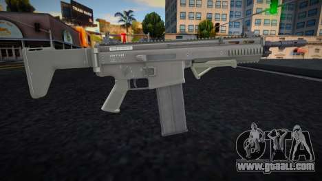 GTA V Vom Feuer Heavy Rifle v7 for GTA San Andreas