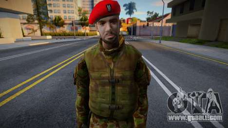 SAS for GTA San Andreas