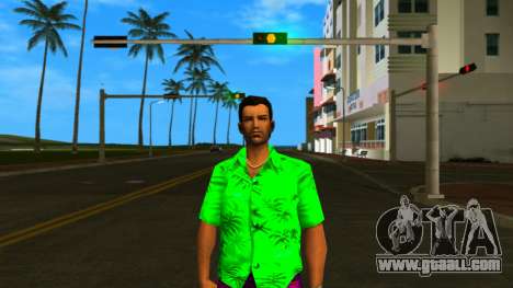 Tommy Dzurke for GTA Vice City