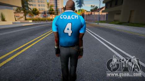 Trainer (Surivors) from Left 4 Dead 2 for GTA San Andreas