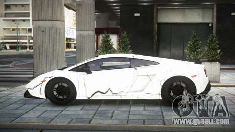 Lamborghini Gallardo LT S9 for GTA 4