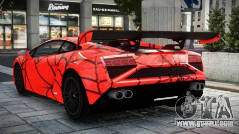 Lamborghini Gallardo R-Style S7 for GTA 4