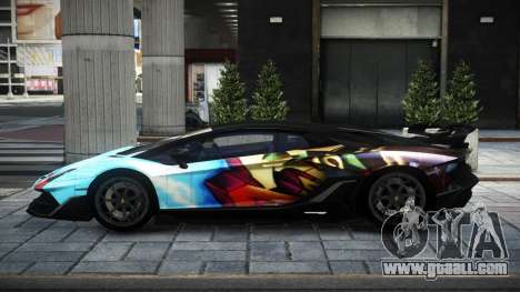 Lamborghini Aventador RT S4 for GTA 4