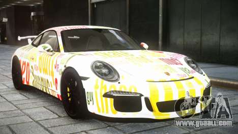 Porsche 911 GT3 TR S1 for GTA 4