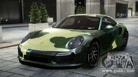 Porsche 911 TS-X S7 for GTA 4
