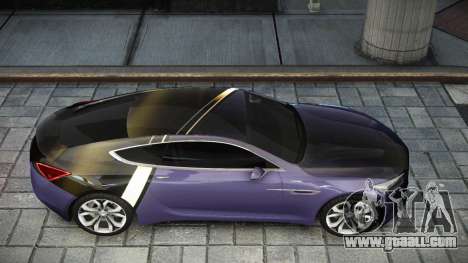 Buick Avista U-Style S11 for GTA 4