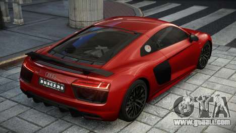Audi R8 RT for GTA 4