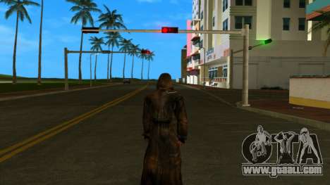 Skin of Stalker v3 for GTA Vice City