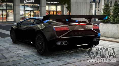 Lamborghini Gallardo R-Style S9 for GTA 4