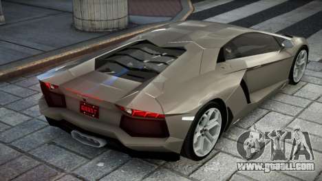Lamborghini Aventador R-TS for GTA 4