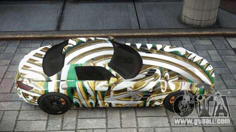Mercedes-Benz SLS R-Tuned S3 for GTA 4