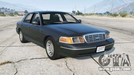 Ford Crown Victoria  1999