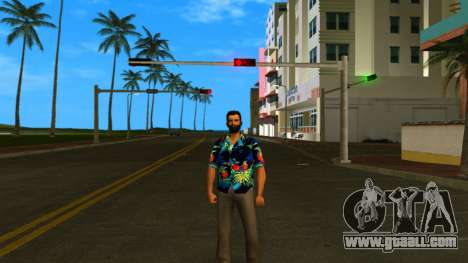 Max Payne 3 for GTA Vice City