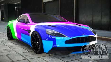 Aston Martin Vanquish X-GR S5 for GTA 4