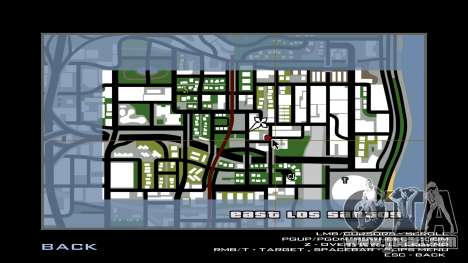 Dead or Alive 5 - Mai Shiranui Mural for GTA San Andreas